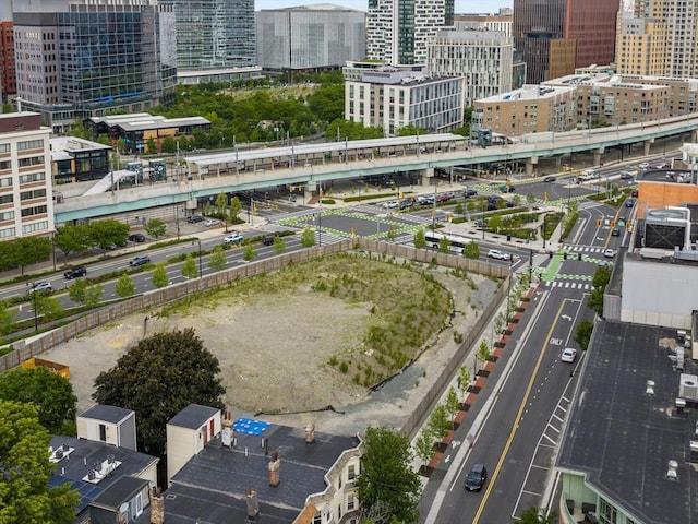 150 Cambridge St Unit 403, Cambridge, MA 02141 - view of urban area with a highway