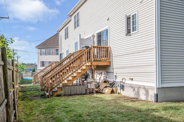 15 Alton St Unit 16, Lowell, MA 01852 - view of rear view of house