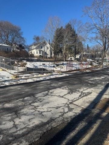 41 Hazelhurst Ave, Newton MA, 02465 land for sale