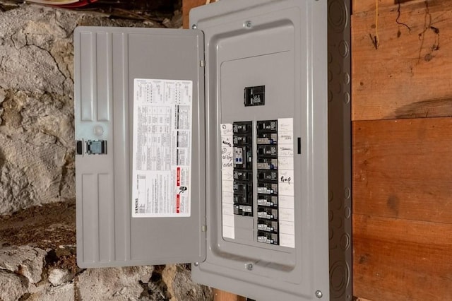 338-340 Main St, Fairhaven, MA 02719 - utilities featuring electric panel