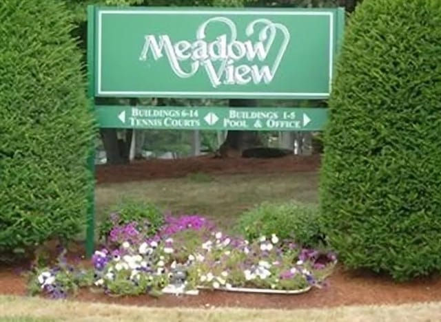 4 Walker Rd Unit 2, North Andover, MA 01845 - view of community / neighborhood sign