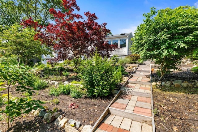 6 Paddock Dr, Harwich, MA 02645 - view of yard