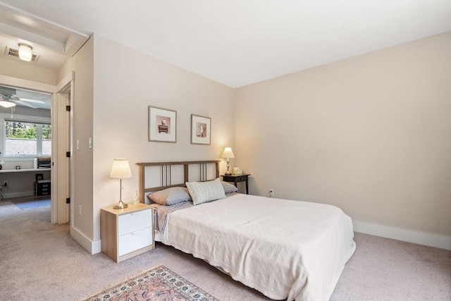 40 Tall Pine Dr Unit 18, Sudbury, MA 01776 - bedroom with light carpet and baseboards