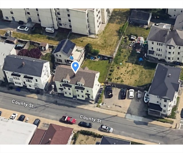 173 County St, Fall River, MA 02723 - map of property location
