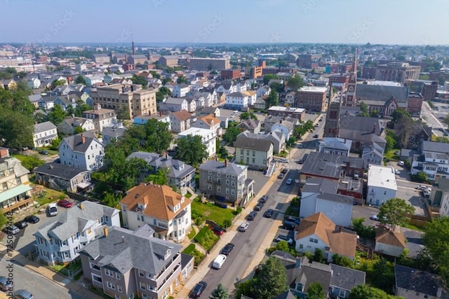 173 County St, Fall River, MA 02723 - view of property location
