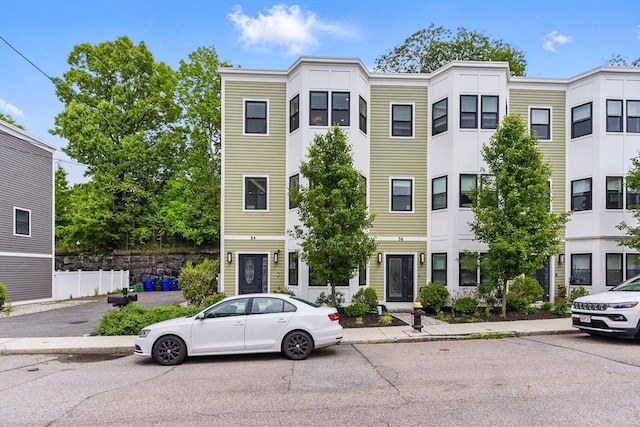 54-58 Robey St Unit 54, Boston, MA 02119 - view of property