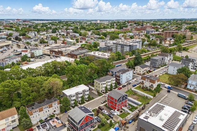 54-58 Robey St Unit 54, Boston, MA 02119 - drone / aerial view