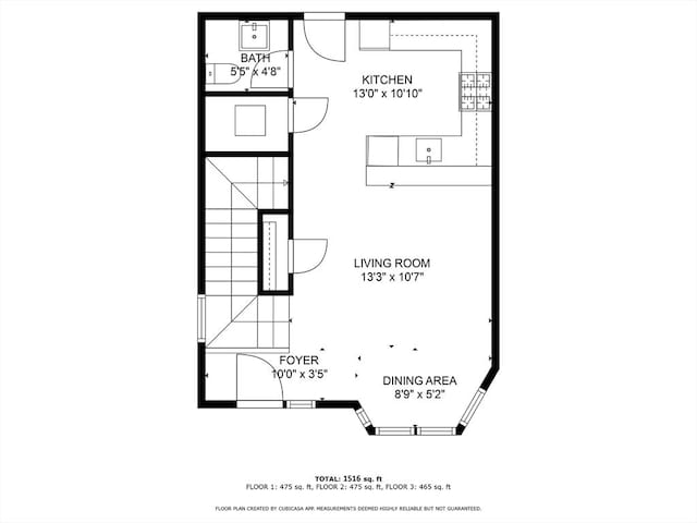 54-58 Robey St Unit 54, Boston, MA 02119 - property floor plan
