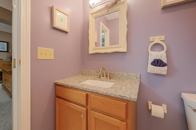49 Branch St Unit 49, Clinton, MA 01510 - half bath with vanity and toilet