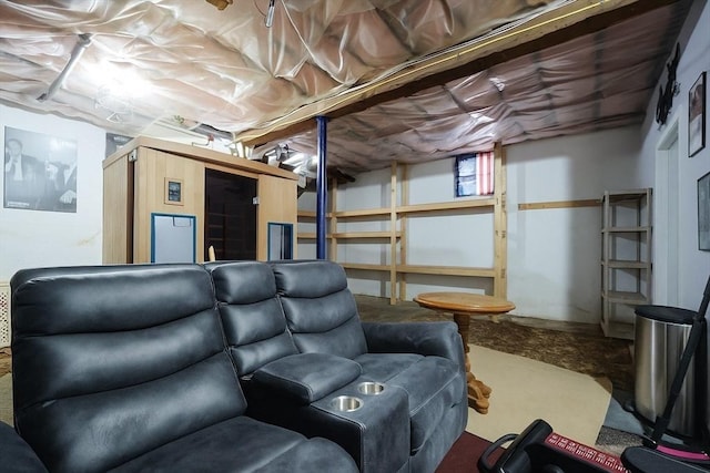 49 Branch St Unit 49, Clinton, MA 01510 - view of home theater room