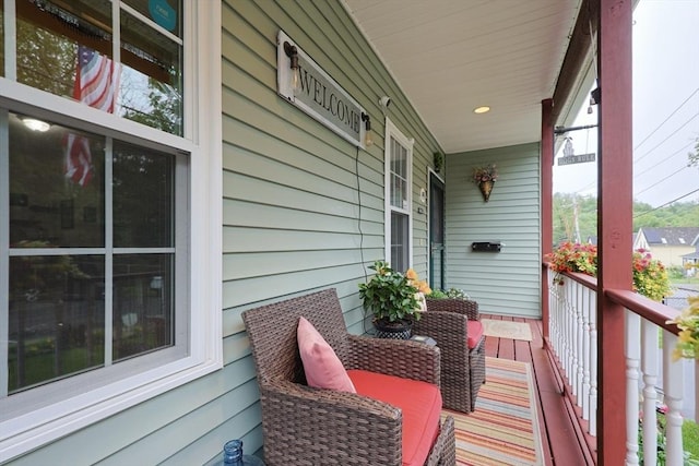 49 Branch St Unit 49, Clinton, MA 01510 - view of covered porch