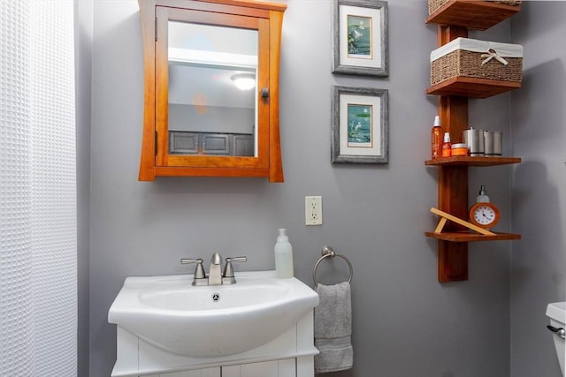 6 A St Unit 6, Northbridge, MA 01588 - half bath featuring vanity