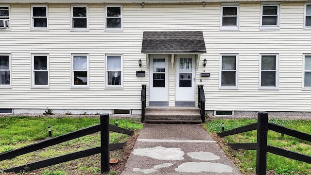 6 A St Unit 6, Northbridge, MA 01588 - view of front of property featuring a shingled roof