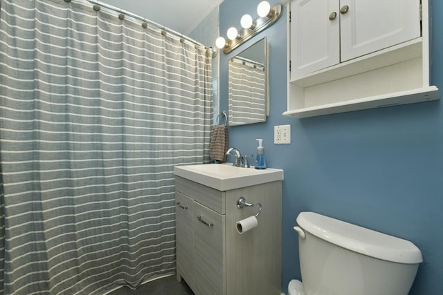 11 Goodway Rd Unit 1, Boston, MA 02130 - full bathroom with vanity and toilet