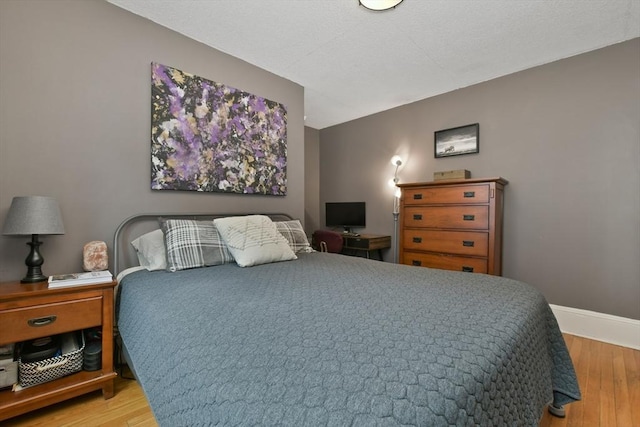 11 Goodway Rd Unit 1, Boston, MA 02130 - bedroom featuring wood finished floors and baseboards