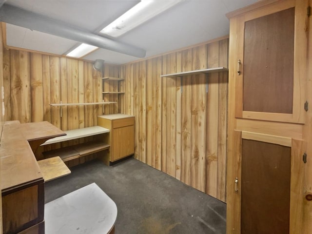 interior space