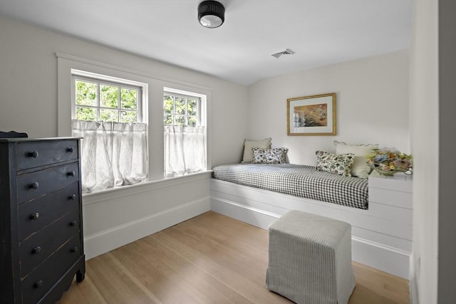 14 Dodges Row, Wenham, MA 01984 - bedroom with baseboards and wood finished floors