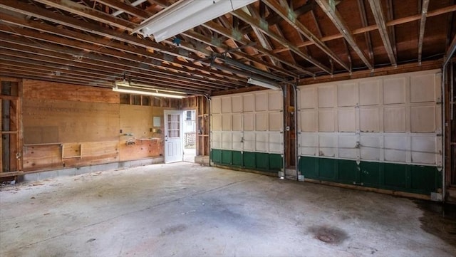 14 Maple St, Amesbury, MA 01913 - view of garage