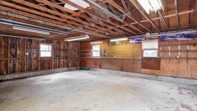 14 Maple St, Amesbury, MA 01913 - view of garage