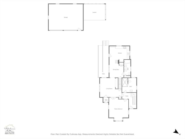 14 Maple St, Amesbury, MA 01913 - home floor plan