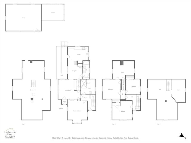 14 Maple St, Amesbury, MA 01913 - home floor plan