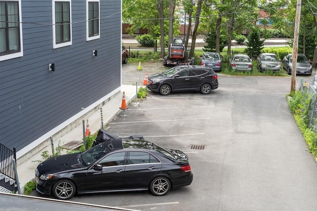 159 Cottage St Unit 6, Boston, MA 02128 - view of parking