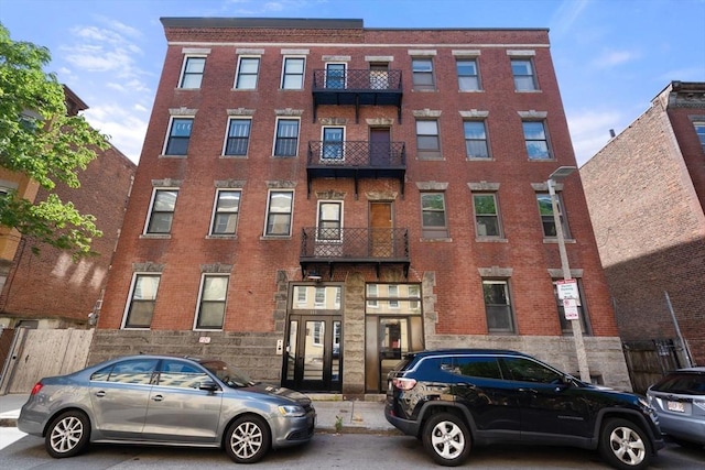 159 Cottage St Unit 6, Boston, MA 02128 - view of apartment building / complex