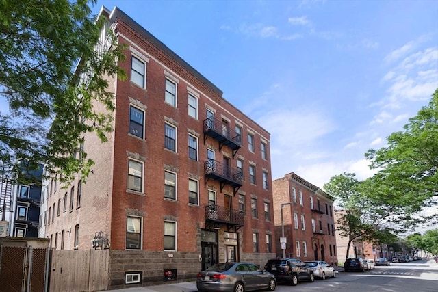 159 Cottage St Unit 6, Boston, MA 02128 - view of apartment building / complex