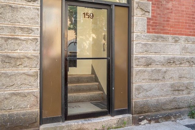 159 Cottage St Unit 6, Boston, MA 02128 - view of staircase