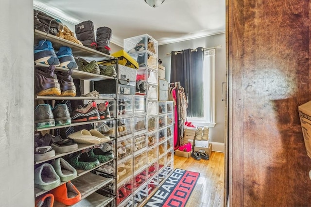 114 Chancery St, New Bedford, MA 02740 - view of storage