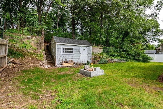 70 Fox Meadow Ln, Dedham, MA 02026 - view of shed