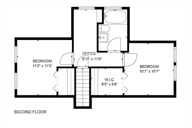 70 Fox Meadow Ln, Dedham, MA 02026 - view of floor plan / room layout