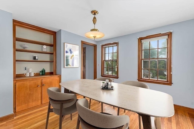 70 Fox Meadow Ln, Dedham, MA 02026 - dining space with light wood finished floors