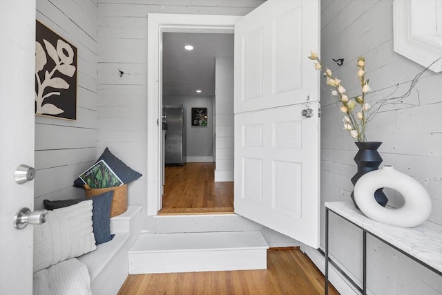 213 Thurston St, Wrentham, MA 02093 - view of entrance to property