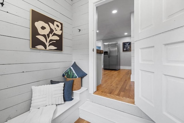 213 Thurston St, Wrentham, MA 02093 - view of doorway to property