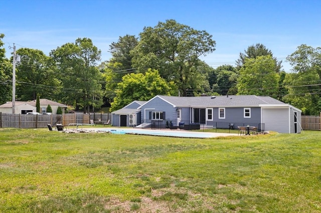 213 Thurston St, Wrentham, MA 02093 - back of house featuring a deck