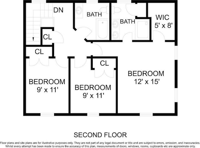 128 Old Southbridge Rd, Dudley, MA 01571 - view of floor plan / room layout