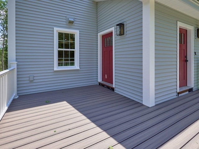 128 Old Southbridge Rd, Dudley, MA 01571 - view of deck