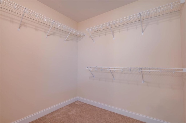 21 Cielo Dr, Dover, NH 03820 - walk in closet featuring carpet floors