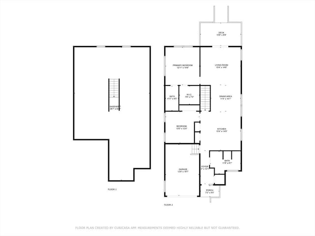 21 Cielo Dr, Dover, NH 03820 - view of home floor plan