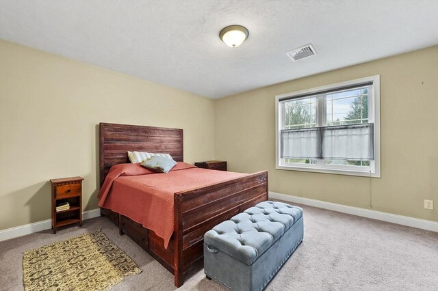 10 Stone St Unit 1, Auburn, MA 01501 - carpeted bedroom with baseboards and visible vents