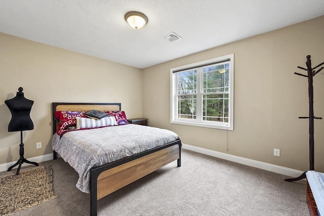 10 Stone St Unit 1, Auburn, MA 01501 - carpeted bedroom featuring visible vents and baseboards