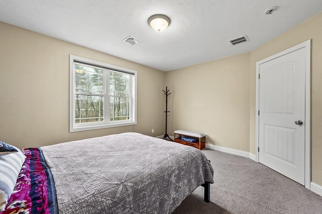 10 Stone St Unit 1, Auburn, MA 01501 - carpeted bedroom with visible vents and baseboards