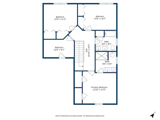 10 Stone St Unit 1, Auburn, MA 01501 - floor plan