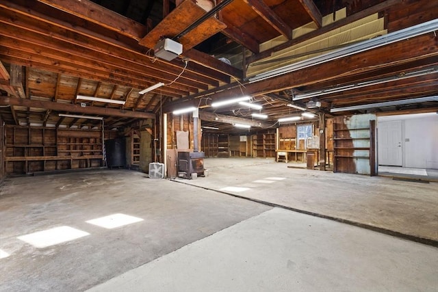 92 Martin St, Rehoboth, MA 02769 - view of garage