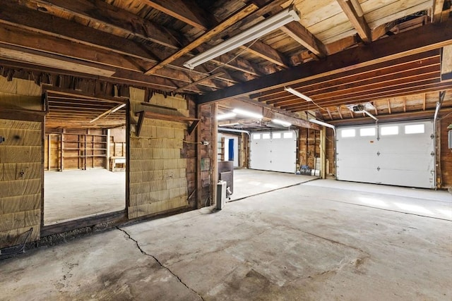 92 Martin St, Rehoboth, MA 02769 - view of garage