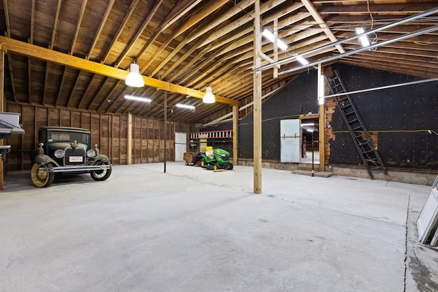 92 Martin St, Rehoboth, MA 02769 - view of garage