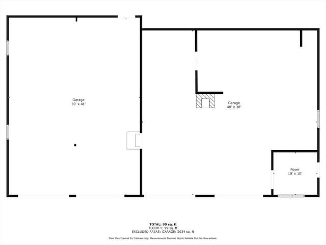 92 Martin St, Rehoboth, MA 02769 - view of home floor plan