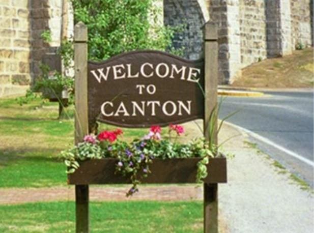 25 Norfolk St, Canton, MA 02021 - view of community / neighborhood sign