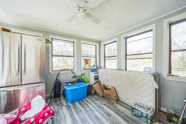 14 Greenville St, Billerica, MA 01821 - view of sunroom